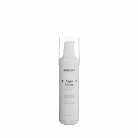 BRUDY COSMETICS Nachtcreme für Mischhaut - ausgleichend und feuchtigkeitsspendend mit Neuvachiol, Hyaluronsäure und Bisabolol - Regeneration ohne Fett und Reizungen - 50 ml