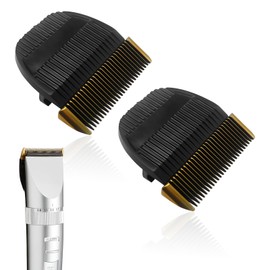 Replacement Blade for The Panasonic WER9902 Trimmer, Compatible with ER-GP80, ER1611, ER1512, ER1511, ER1510, ER1610, ER160, ER153, ER152, ER151 (2 Packs)