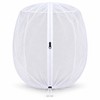 Extra-Thick Garden Netting with Drawstring & Zipper – PE Insect