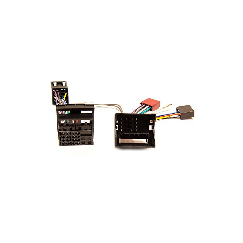 Parrot PC000016AA Adapter für Freisprechanlage für Peugeot/Citroen