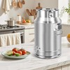 304 Stainless Steel 20 Liter Milk Can, 5.25 Gallon Wine