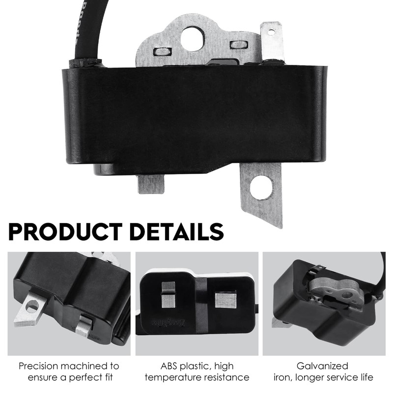 Magorfas Ignition Coil A411000460 for Echo 305s 340s CS310 CS-310,
