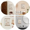 Wooden Key Box Wall Mount Wooden Key Holder Decorative Wall