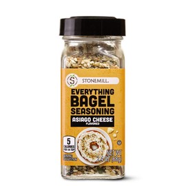Everything Bagel Seasoning (Asagio)