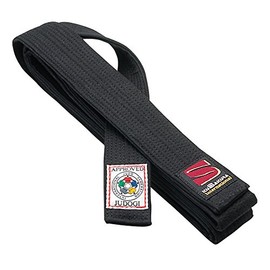 Kuzakura JOIB Black Belt with Felt Core for Game No. 4.5 JOIB4.5B