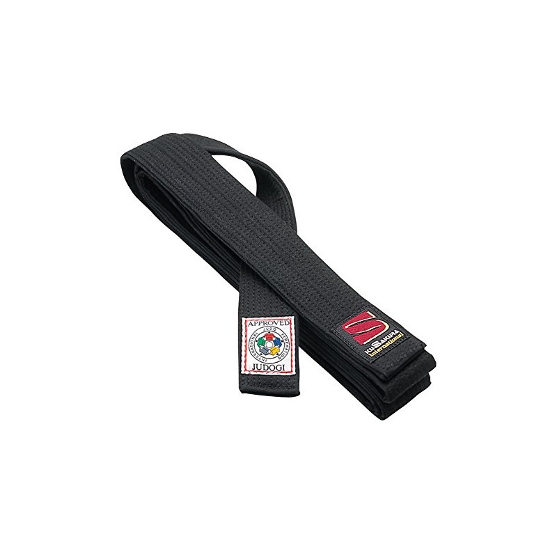 Kuzakura JOIB Black Belt with Felt Core for Game No.