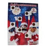 Elf on the Shelf Holiday Christmas Candy Chocolate Countdown Calendar
