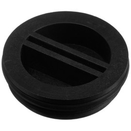 Pentair 86200500 Vacuum/Winterizing Plug with O-ring Replacement Pool and Spa Specialty Fittings