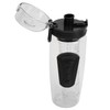 Water Infusion Bottle, ABS Fruit Infuser Water Bottle Large Capacity