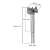 MACHSWON Forstner Drill Bits Tungsten Carbide Wood Hole Saw Opener