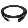 enoaudio Mogami 2534 Quad Professional Studio Cable | Neutrik Gold
