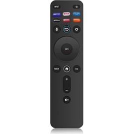 Universal for VIZIO-Smart-TV-Remote, XRT260 Remote for VIZIO All LED LCD HD 4K UHD HDR Smart TVs (with Voice Function)