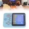 G7 Handheld Game Console Single Player Lightweight Gaming Device with