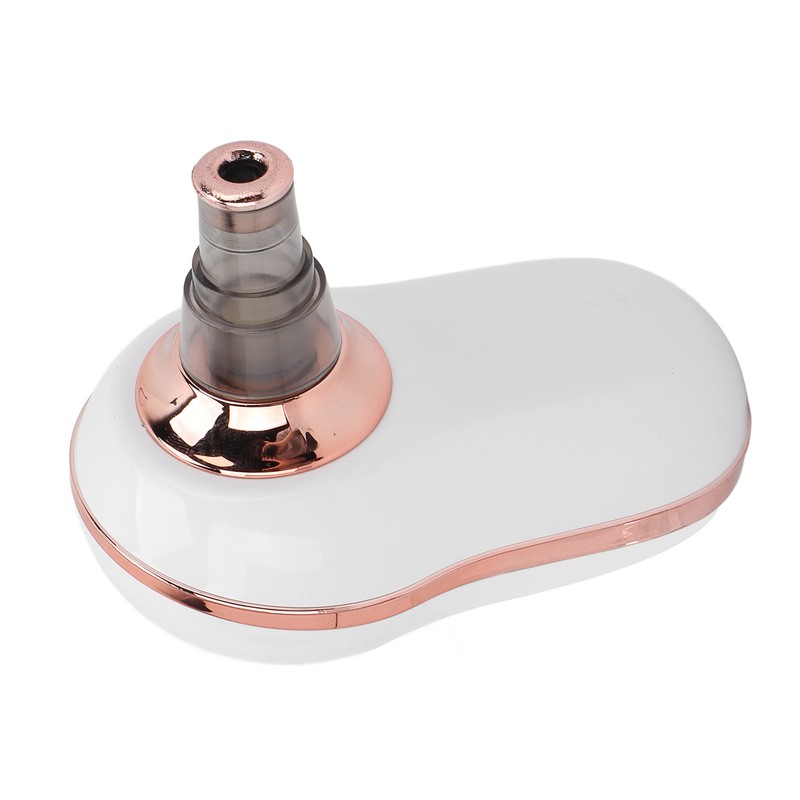 Electric Blackhead Removal Machine Home Portable Rechargeable Vacuum Suction Facial