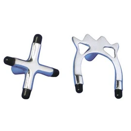 Homegames Pool Snooker Table Cross Rest & Spider Rest Chrome