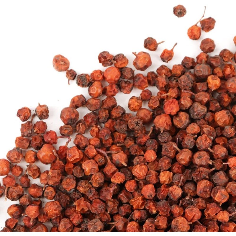 Organic Natural Pure Rowan berry | Sorbus commixta Fruits Dried