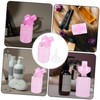 Healvian Cone Applicator Dropper Bottle Hair Oil Dispenser for Dyeing