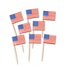 Club Pack of 600 Red, White, and Blue Patriotic U.