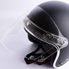 swing helmet shield clear