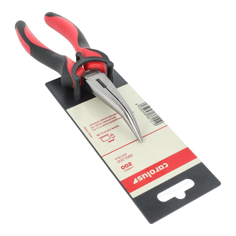 Carolus Telephone Pliers 200 mm Curved 2851.200