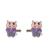 SK Japan Crayon Shin-chan NART Bangs Clip (Buriburi)