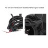 Electric Scooter Thumb Throttle Accelerator Responsive Wear Resistant Thumb Throttle