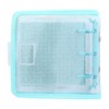 Sunstar Stationery S2138875 Binder Mitte Neon Glitter Sky Blue x