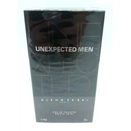 UNEXPECTED by GLENN PERRI FOR MEN 3.0 OZ / 90 ML EDT SPRAY