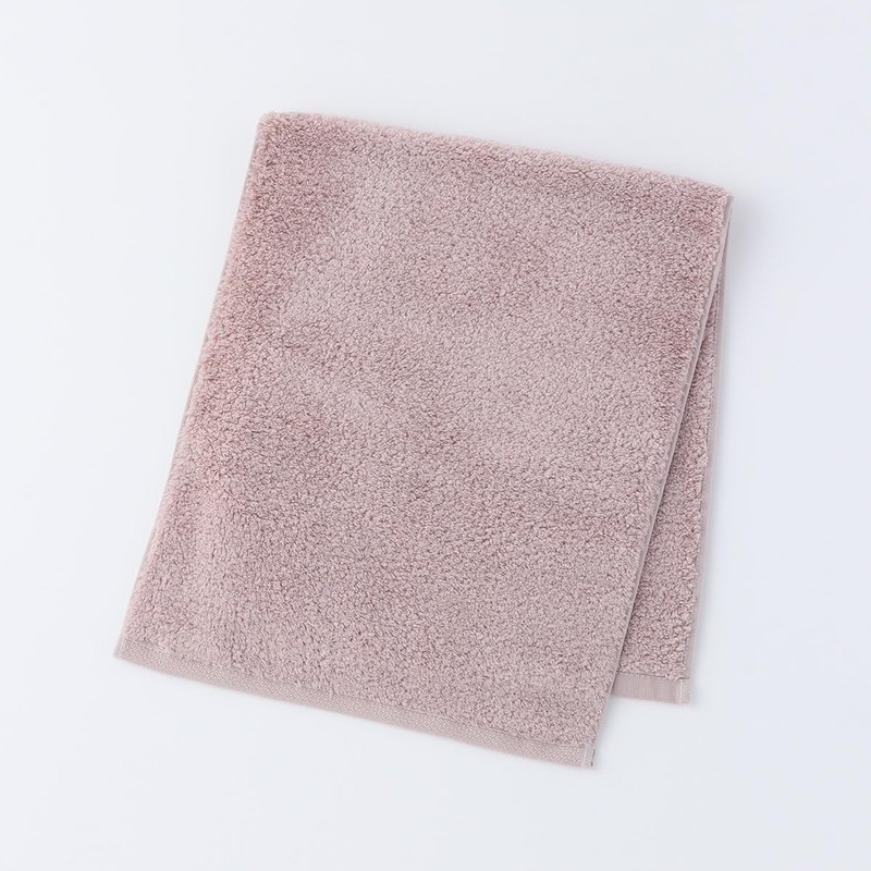 UCHINO 8817F892 Super Soft Face Towel, Plenty of Absorption, Quick