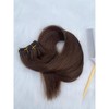 Hair Extensions Clip in Human Hair, Clip in Extensions, Blonde