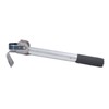 Bark Stripper, Hand Weeder Hoe Gardening Tools Iron Material Weed