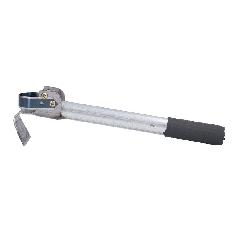 Bark Stripper, Hand Weeder Hoe Gardening Tools Iron Material Weed