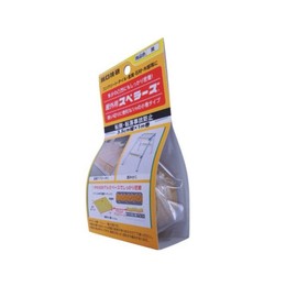 川口技研 転倒・転落事故防止用品 屋外用スベラーズ 1m巻 OSU-1MY 黄