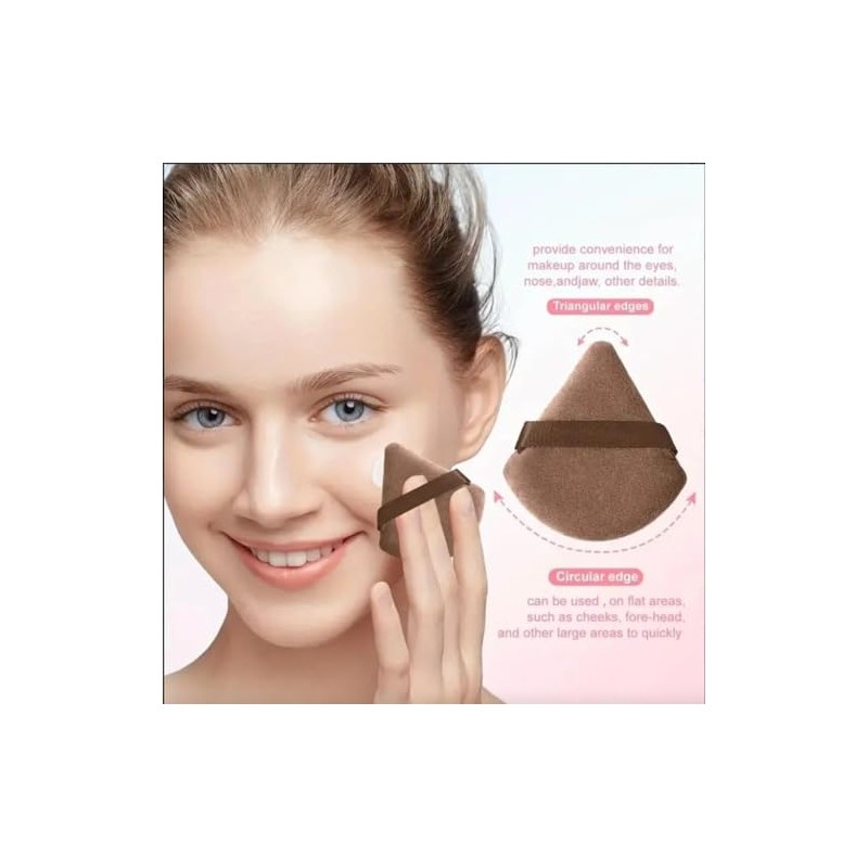 Runhycc Set De 40 Brochas De Maquillaje Generic Profesional. Incluye