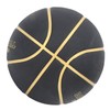 Black Basketball Training Wear Resistance Safe Large Particles Easy Grip