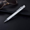 Butane Torch Lighter - Ballpoint Pen Lighter, Windproof Solar Beam