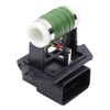 MOTOKU Cooling Fan Resistor w/Pigtail Wiring Harness Connector for Kia