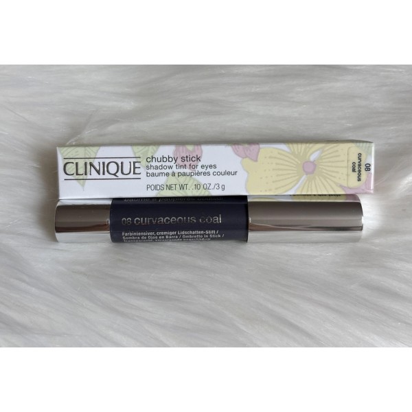 Clinique Chubby Stick Shadow Tint For Eyes ~ 08 CURVACEOUS
