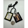 Seven Sorrows of Mary Scapular Black w/ St. Benedict and