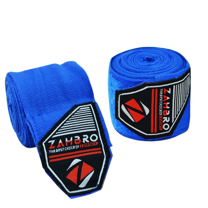 ZAHBRO Kids Boxing Hand Wraps Inner Gloves, 2.5 Meter &