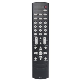 AULCMEET RC-LTL rcltl Replace Remote Control Compatible with OLEVIA TV 2 Series 4 Series 237T 219H 242V 432V 437V 442V 427V 219 226T 227V 232V 237V