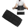 Waist Compression Brace High Elasticity Back Support Protection Belt for