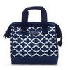 New SACHI Insulated Lunch Bag Tote Storage Container Carry Strap