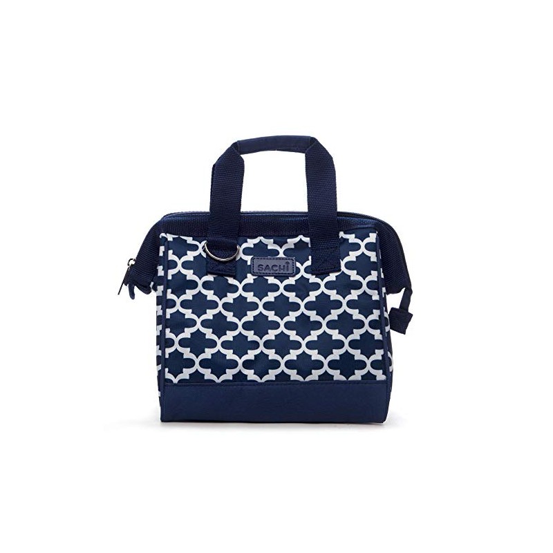 New SACHI Insulated Lunch Bag Tote Storage Container Carry Strap