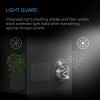 AC Infinity Grow Tent Duct Vent Attachment, 6-Inch 2 Pack,