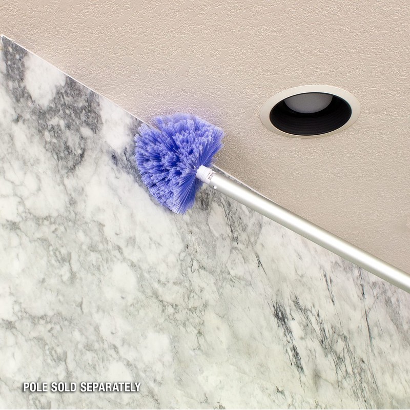 Poolmaster 20610 Swimming Pool Cobweb Brush, Essential Collection