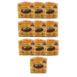 Juquilita COLORADITO Mole Paste 17 Ounces (10 Pack)