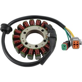 DB Electrical ASD4001 New Stator Coil For Ski Doo 500 600 700 800 Snowmobile 2003-2007 Grring 2003 Gsx500Ss Gsx Gsx800 2004-2007 Legend Mxz 2003-2007 Ers 410-922-946 410-922-965 410-922-993