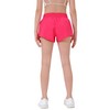 Aurefin Girls Athletic Shorts, Lightweight Running Shorts for Teen Girls