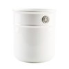 Hestan Provisions - Porcelain Bain Marie/Utensil Holder (6.25 x 5.75